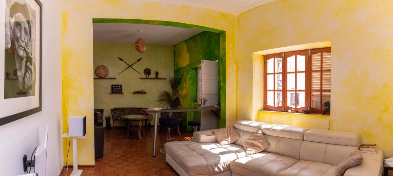 Casa Matnik Apartment Mindelo Exterior photo